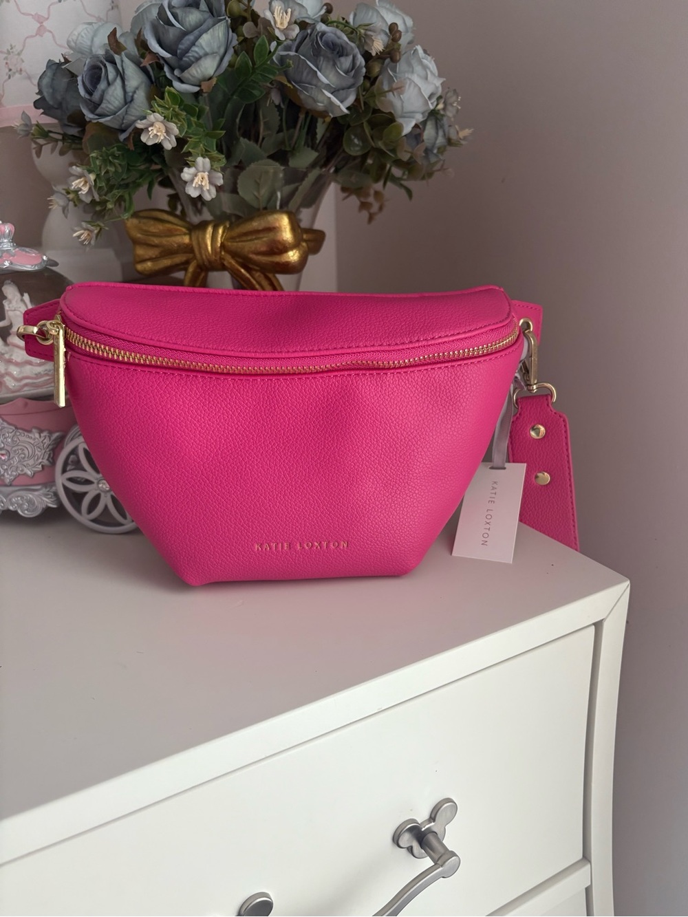 Katie Loxton Maya Belt Bag ( brand new with tags)
